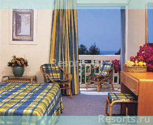 Nissi Park Hotel 6